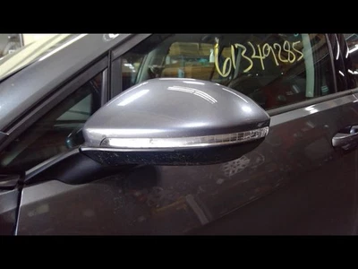 Driver Side View Mirror Power Fits 15-20 GOLF GTI 1643128 - Image 1 of 4