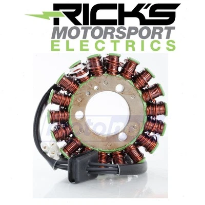 Ricks Motorsport Stator for 1981-1982 Kawasaki KZ1000B K LTD - Electrical ck Foto 1 de 4