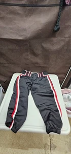 Boombah 30 Women's Softball Pants Black - Picture 1 of 3