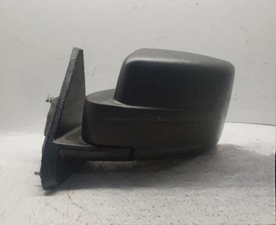 2007-2012 Jeep Patriot Left Driver Side View Power Mirror Door Black Oem - Image 1 of 4