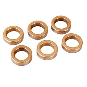 Hsp 02079 15 x 10 x 4mm Nitro Oil Bushing / Bearing 1/10 Rc Car Truck & Buggy. - Picture 1 of 1