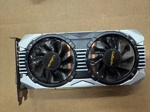 NVIDIA GTX 1060 Gallardo 6GB GDDR5 Graphics Card 192bit DVI-D HDMI DP*3 PCI-E3.0 - Picture 1 of 4