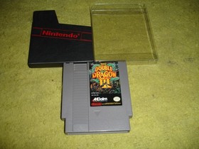 Double Dragon III: The Sacred Stones (Nintendo Entertainment System, 1991)