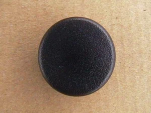 2000-Olds Alero Factory CD-Cassette Radio (Power/Volume) Control Knob 1-Pc (GC) - Bild 1 von 1