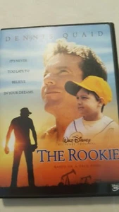 The Rookie (Wide Screen Edition) DVD - Picture 1 of 3