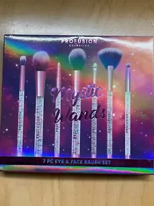 Profusion Cosmetics Mystic Wands 7 pc eye & Face Palette Makeup New Sealed - Picture 1 of 1