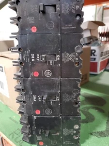 GE TEY320 3pole 20amp 480v circuit breaker type TEY NEW! - Picture 1 of 3
