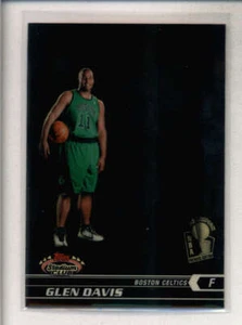 GLEN DAVIS 2007/08 TOPPS STADIUM CLUB #134 SUPERFRACTOR #28/50 (RARE) AX1944 - Picture 1 of 1