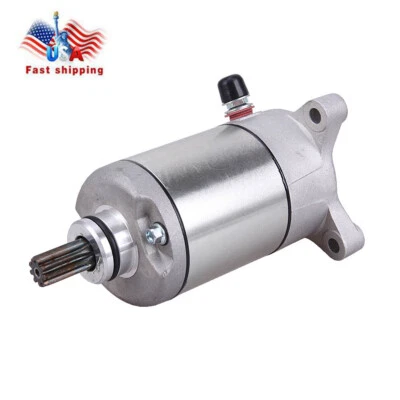 Conjunto de motor de arranque para Polaris Sportsman Scrambler Ranger 500 Foto 1 de 4