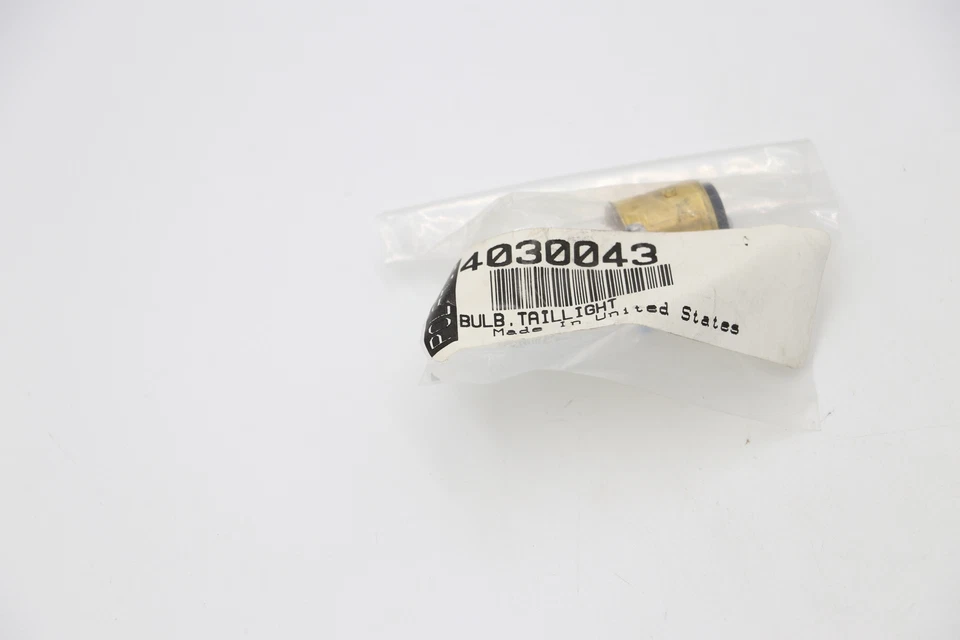 NUEVO OEM POLARIS BOMBILLA TRASERA 4030043 Foto 1 de 1