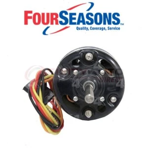Four Seasons Front HVAC Blower Motor for 1974 GMC G25 G2500 Van - Heating rp - Picture 1 of 5