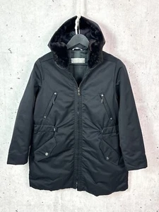 Max Mara Made in Italy Multipocket Insulated Hooded With Fur Damen Jacke - Bild 1 von 16