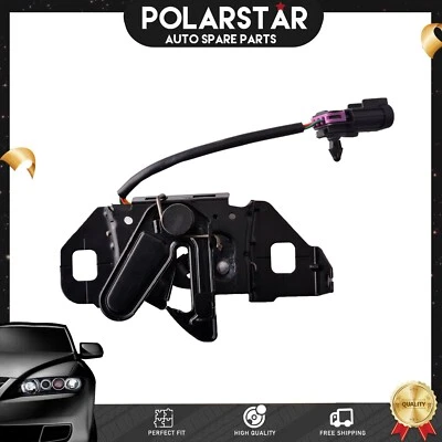 Liberación de bloqueo de pestillo del capó delantero para Chevrolet Malibu 16-18 sedán 84160734 Foto 1 de 4