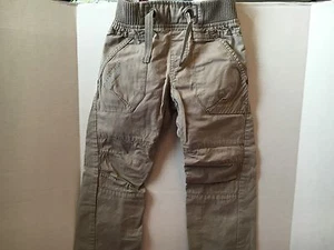 Next UK Khaki Pants 6 Years - Picture 1 of 6
