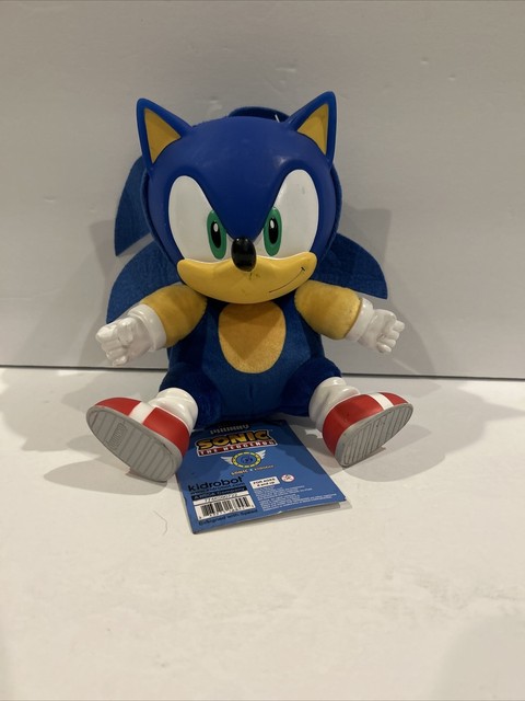 Sonic the Hedgehog Tails HugMe Shake Action Plush - Kidrobot