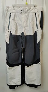 Columbia Titanium Omni Shield Waterproof Breathable Snow Pants Men Sz L - Picture 1 of 12