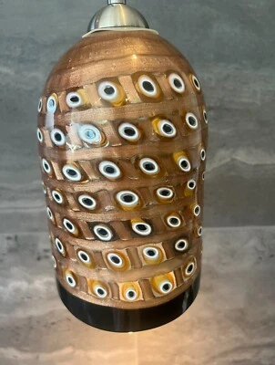 OGGETTI Colgante Luz Boca Vidrio Soplado. Murano, ITALIA Foto 1 de 4