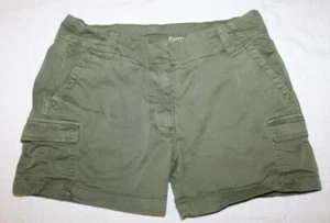 Damas Verde VINEYARD VINES Verde Pantalones Cortos Talla 0 - Imagen 1 de 2