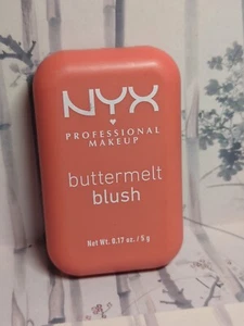 NYX Buttermelt Powder Blush Fade BMBL05 Had Butta - Picture 1 of 2