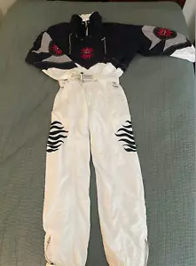 Bogner German Olympic "Sun Sports" vintage one piece - Picture 1 of 3