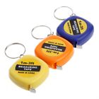 Inch Roll Tape Measuring Tape Retractable Ruler Tape Measures Height 1m 3ft