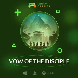 Vow of the Disciple Selfplay Carry - Picture 1 of 1
