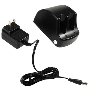 HQRP Dual Battery Charger for Black & Decker Versapak 387854-00, 152370-03 - Picture 1 of 8