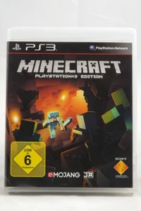 Minecraft: PlayStation 3 Edition (Sony PlayStation 3) PS3 Spiel in OVP - Bild 1 von 2