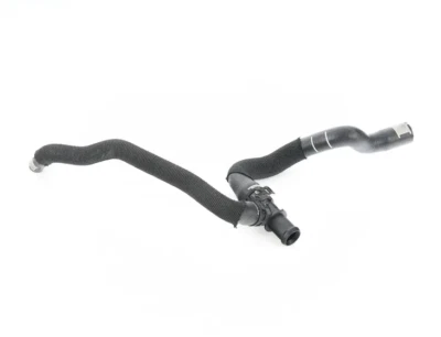 NEW AUDI A8 4H ENGINE COOLANT FEED HOSE 4H1819372AE ORIGINAL 4H1-819-372-AE - Image 1 of 4