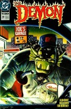 The Demon (1990) - #30 (December 1992 DC) Comic