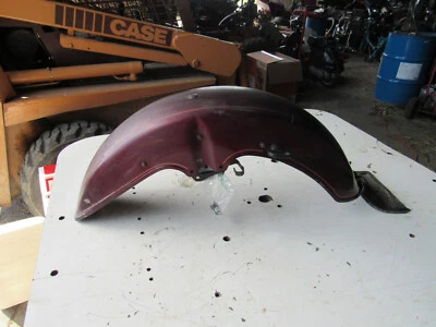 Guardabarros delantero Honda GL1100 GL1100I Goldwing Interstate 1982 Foto 1 de 4