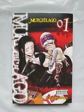 Murcielago 01 Manga Paperback by Yoshimurakana First Yen Press Edition 2017
