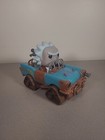 Funko Pop Rides Mad Max Rick #37 Rick and Morty Vinyl Figure No Box Missing Gun