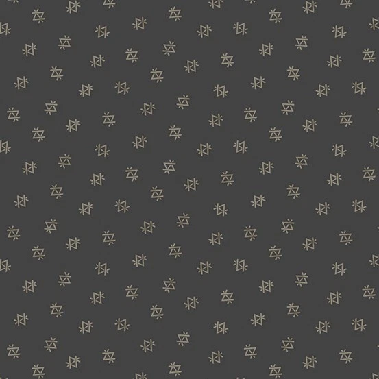 Telas Ranch Hand By Andover - gris marca Angus #853-K Foto 1 de 1