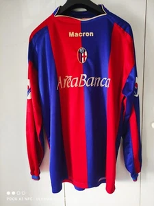 Bologna Football Club 1909 2002-2003 Maglia calcio Manica Lunga tg XL - Foto 1 di 6