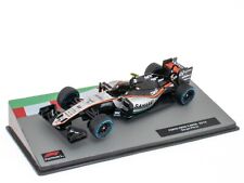Force India VJM09 Sergio Pérez 2016 - 1:43 MODEL CAR Formula 1 F1 DIECAST FD108