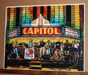 Skip Bond e i fuggitivi di Misha Ambrosia Capitol Theater Bowling Green Ky - Foto 1 di 3