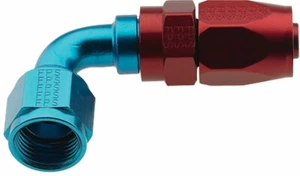 FRAGOLA 229006 FRAGOLA Hose Fitting #6 90 Deg Pro-Flow - Picture 1 of 1
