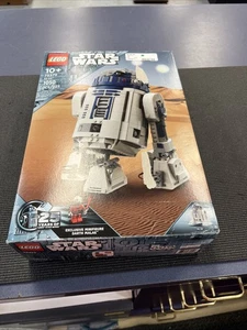 LEGO Star Wars R2-D2 75379 Buildable Figure Model, 25th Anniversary - Picture 1 of 6