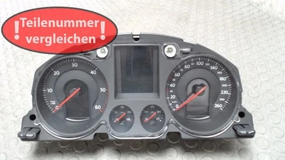 Tachoeinheit / Kombiinstrument VW Passat Variant 2.0 TDI DPF 3C/3CC 3C0920871E - Bild 1 von 4
