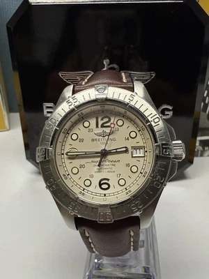 Breitling Superocean A1736010 2005 Foto 1 de 4
