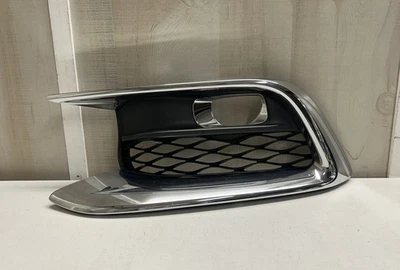 INFINITI QX60 2016-2020 OEM DELANTERO IZQUIERDO LUZ ANTINIEBLA MOLDURA 622579NC0A/B Foto 1 de 4