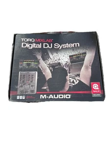 M-Audio Torq MixLab Digital DJ System - Picture 1 of 3