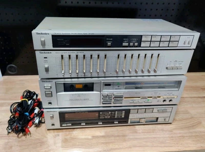 Paquete Technics SH-8025/ST-Z55/M231X/SU-Z55  Foto 1 de 4