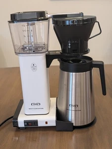 Technivorm Moccamaster 79118 KBT Coffee Brewer, 40 oz, Matte White, *Parts Only* - Picture 1 of 7