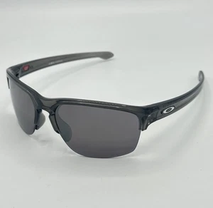 Oakley Sliver Edge Smoke Grey Prizm Black Iridium Lens Sonnenbrille OO9413-0365 - Bild 1 von 7