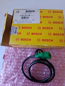 NEW OEM Volkswagen 1985-2006 Golf Passat igniton Knock Sensor 054-905-377-A - Picture 1 of 4