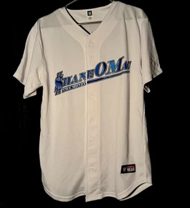 WWE Shane Mcmahon Shane O Mac Survivor Series Trikot Baseball Größe Small Vintage - Bild 1 von 5