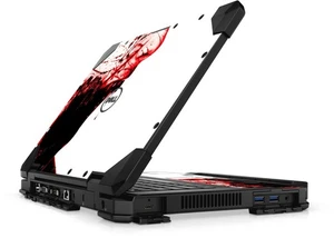 LidStyles Printed Laptop Skin Protector Decal Dell Latitude 14 Rugged 7420/7424 - Picture 1 of 12