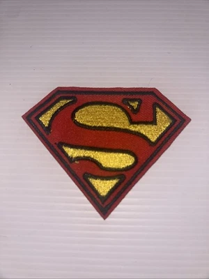 Justice League Batman Patches Embroidered Cloth Badge Applique Iron Sew On - Image 1 of 4